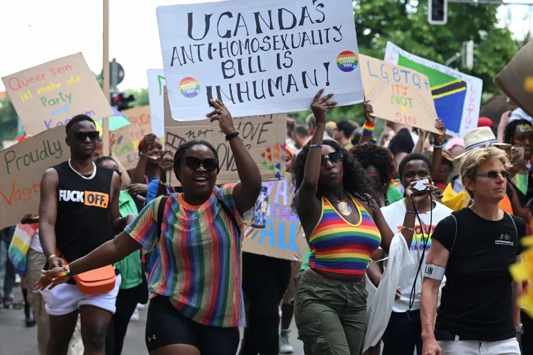 Uganda targeting LGBTQ community with hatred and violence: HRW