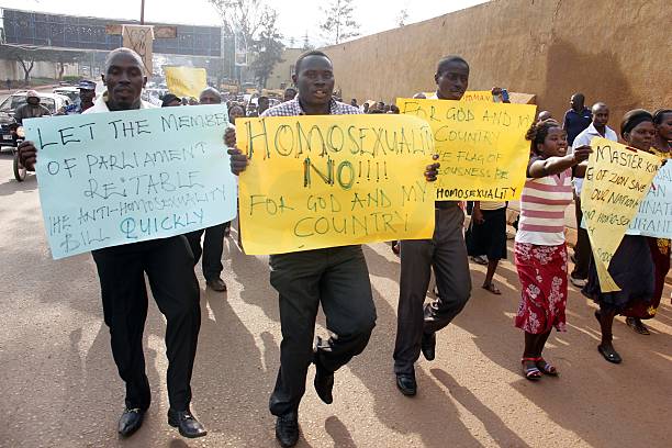 Anti-Homosexuality Act, 2023 – Uganda