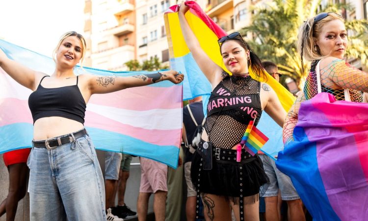 Transgender and intersex rights Europe
