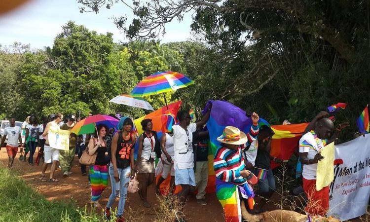 Legal Aid for LGBTI People in Europe
