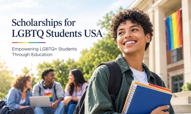 Scholarships for LGBTQ Students USA: Empowering LGBTQ+ Students Through Education