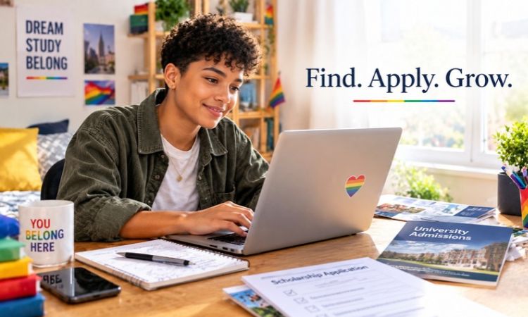 scholarships for LGBTQ students