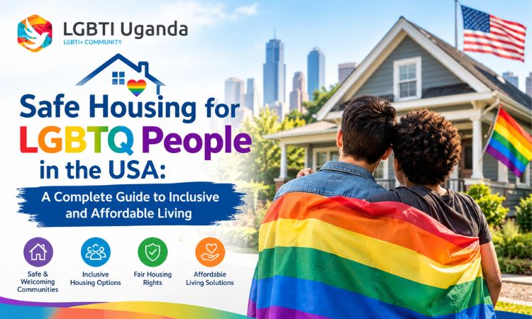Safe Housing for LGBTQ People in the USA: A Complete Guide to Inclusive and Affordable Living